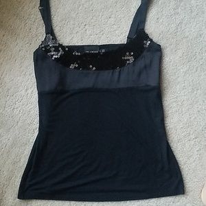Sequined camisole by The Limited